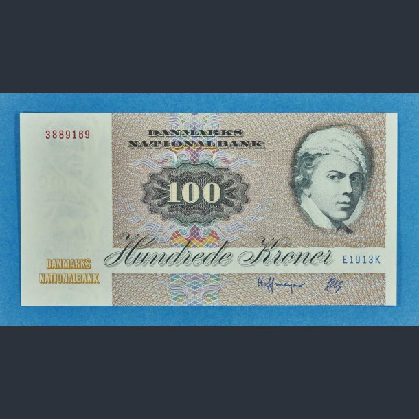 100 kr. 1991 E1