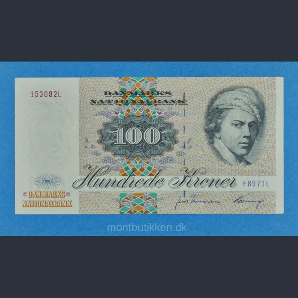 100 kr. 1994-1998 / Bedre eksemplar