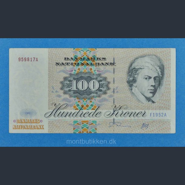 100 kr. 1994-1998