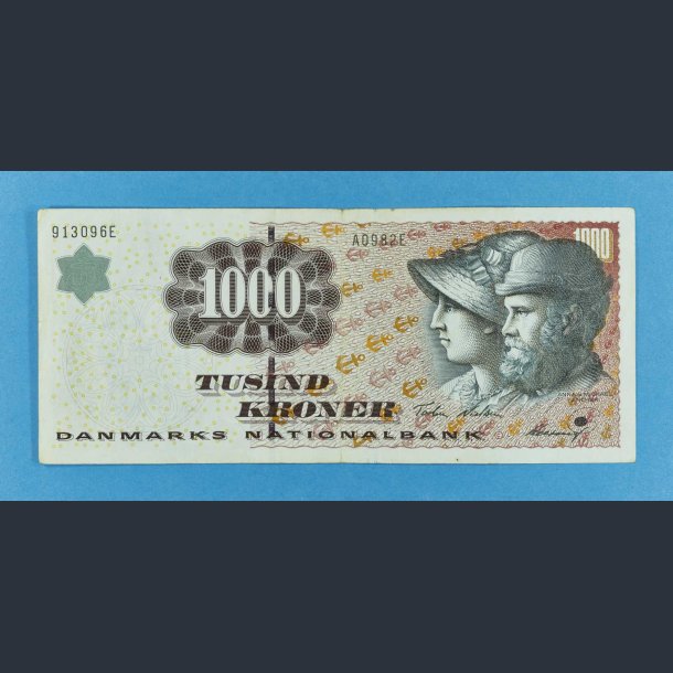 1000 kr. 1998 A0 - kv. 1 til 1+