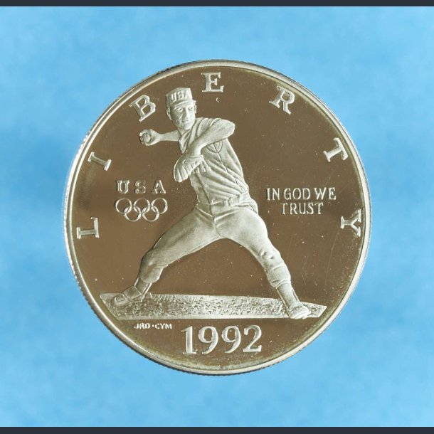 1992 Dollar - Olympics