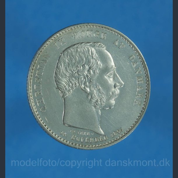 2 kr. 1888 kv. 01/0 Renset