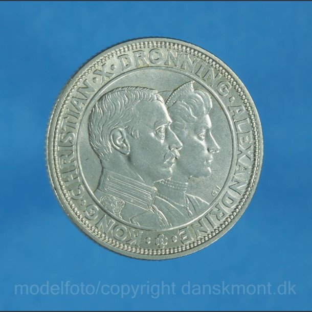 2 kr. 1923 kv. 01/0 Renset