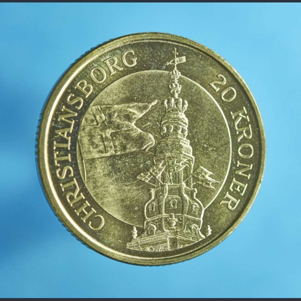 20 kr. 2003 - Christiansborg
