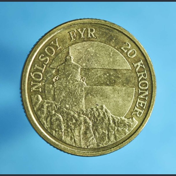 20 kr. 2005 - Nols Fyrtrn, Frerne"