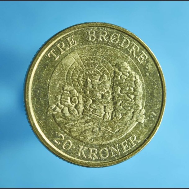 20 kr. 2006 - Tre Brdre