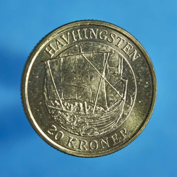 20 kr. 2008 - Havhingsten