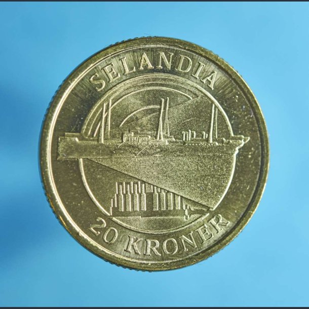 20 kr. 2008 - Selandia