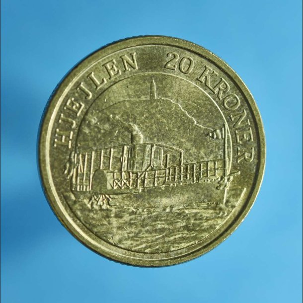 20 kr. 2011 - Hjejlen