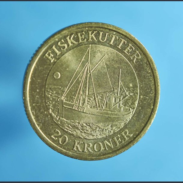 20 kr. 2012 - Fiskekutter