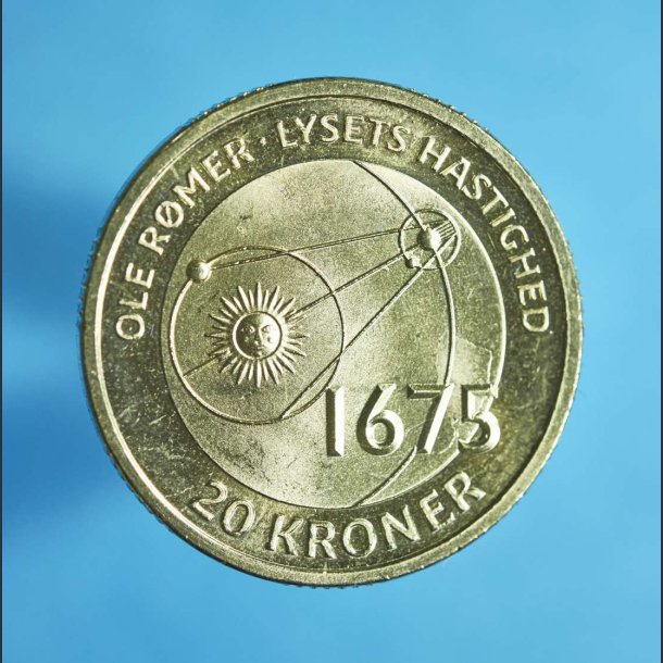 20 kr. 2013 - Ole Rmer