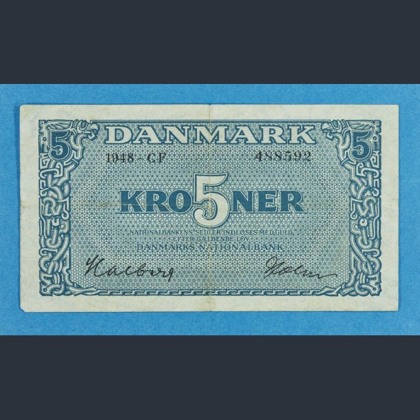 5 kr. 1948