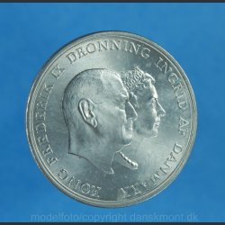 5 kr. 1960 kv. 01/0 - erindringsmnt