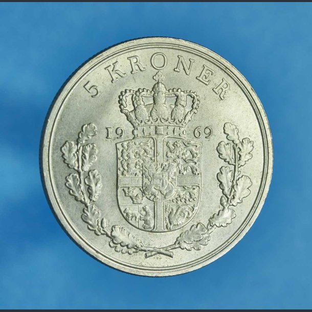 5 kr. 1969