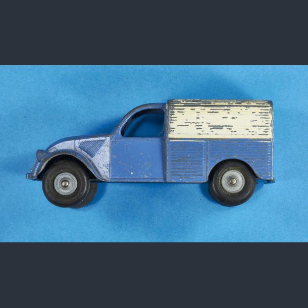 Miniature JRD 2 CV Citroen