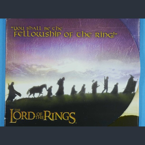 New Zealand Ringenes herre mntst med 9 mnter - Lord of the rings coinset