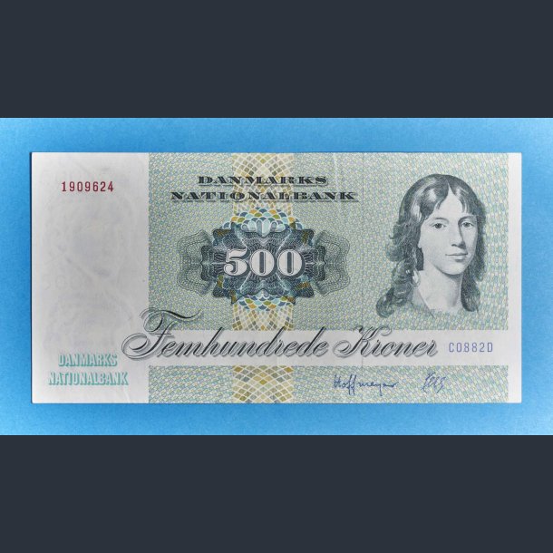 500 kr. 1988 C0 og C1