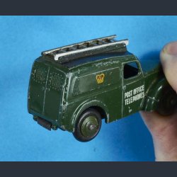 Dinky Telephone Service Van