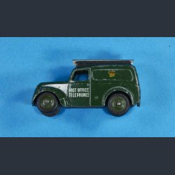 Dinky Telephone Service Van