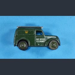 Dinky Telephone Service Van