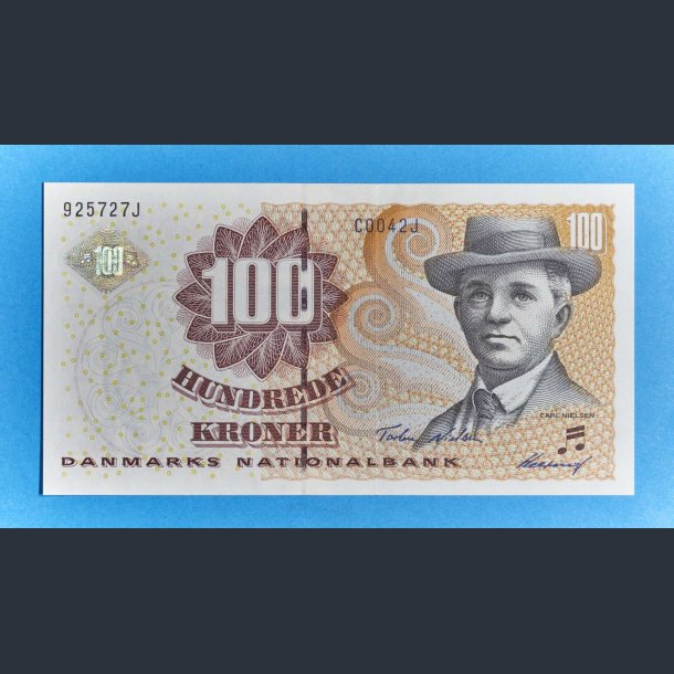 100 kr. 2004 C0 unc.