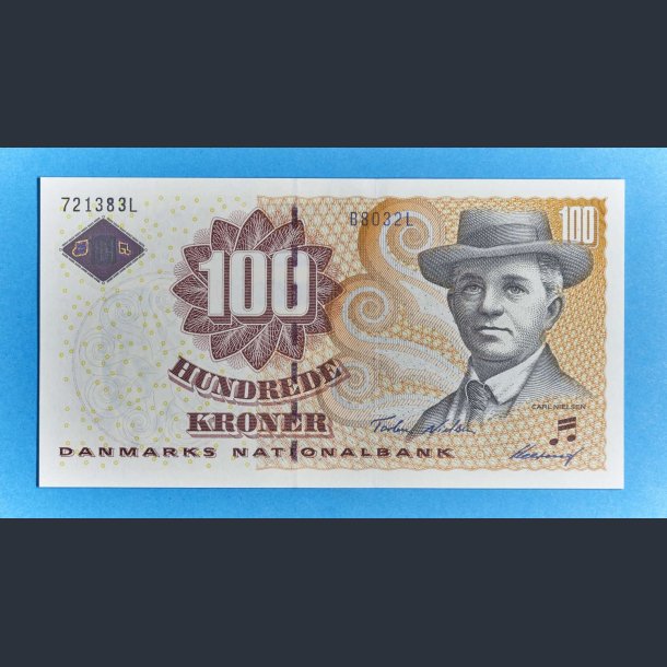 100 kr. 2003 B8 unc