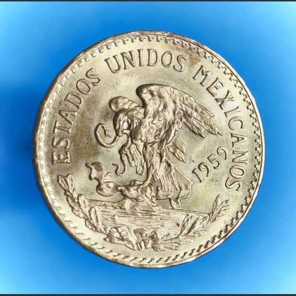 Mexico 20 pesos 1959