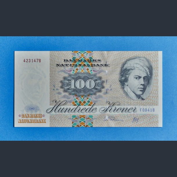 Danmark 100 kr. 1994 kv. 0 - Litra F0