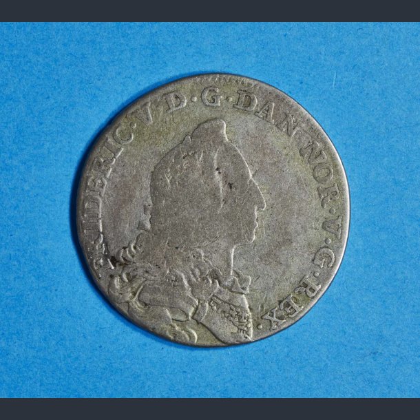 24 Skilling 1751 - Frederik V