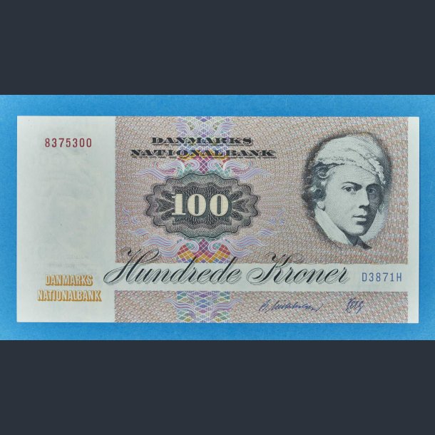 100 kr. 1987 D3