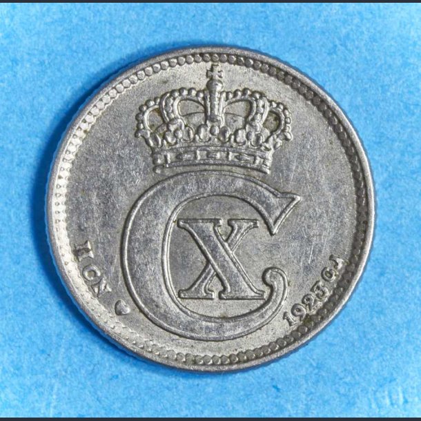 Danmark 10 re 1923