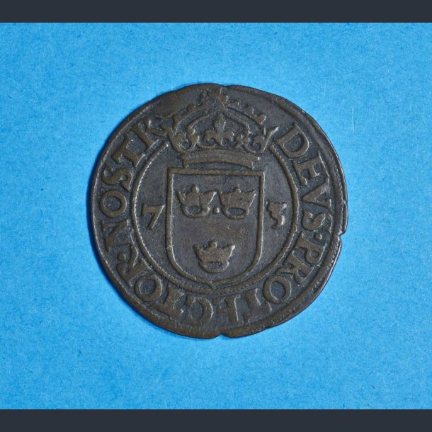 Sverige 2 re 1573