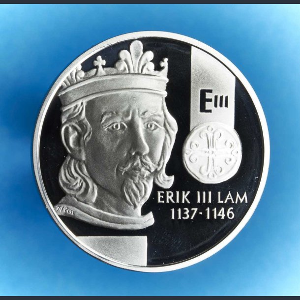 Erik III Lam 1137 - 1146