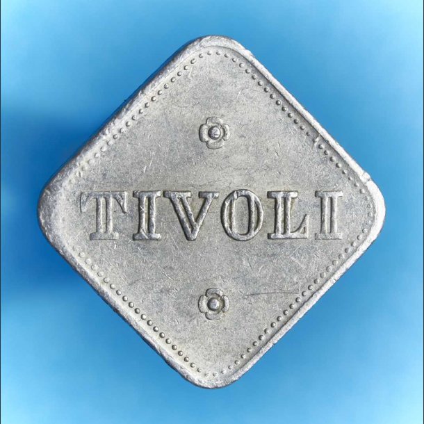 Tivoli polet i aluminium - bedre kvalitet