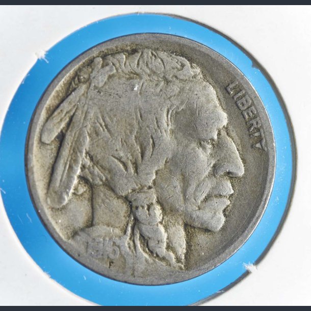 USA 5 cents 1916