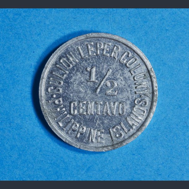 1/2 Centavo 1913