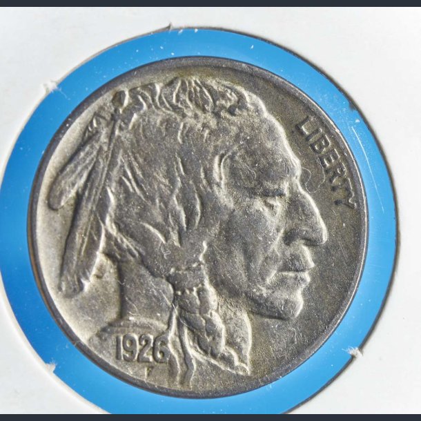 USA 5 cents 1926