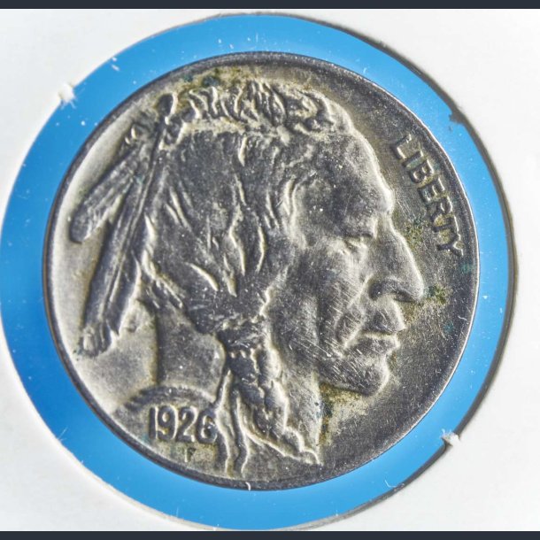 USA 5 cents 1926