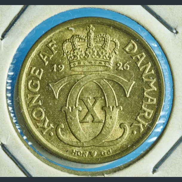 Danmark  kr. 1926 i kv. 01-1+