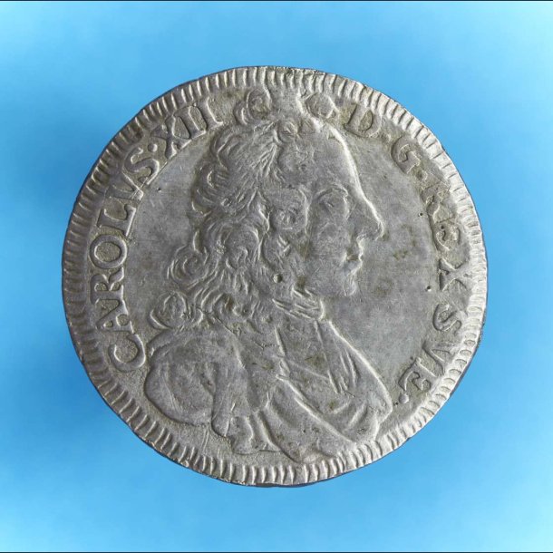 Sverige 2 Mark 1702