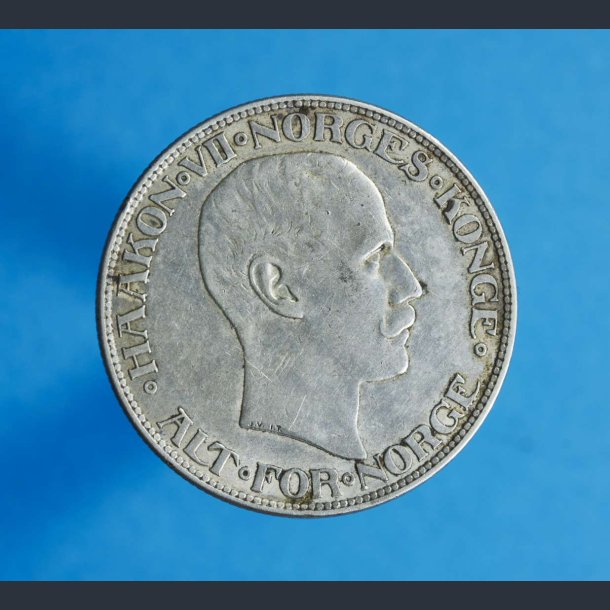 Norge 2 Kroner 1914