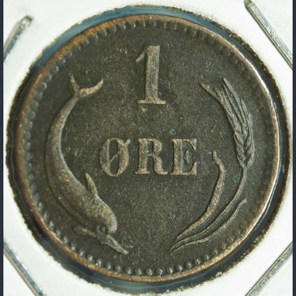 Danmark 1 re 1875