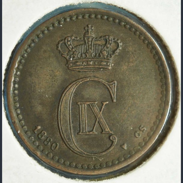 Danmark 1 re 1880 - Flot