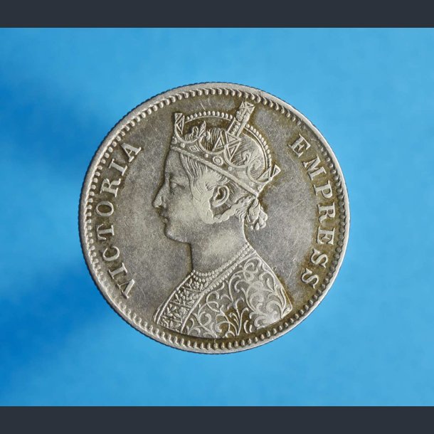 1 Rupee 1891 - Victoria