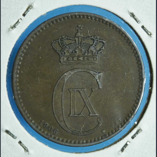 Danmark 5 re 1906