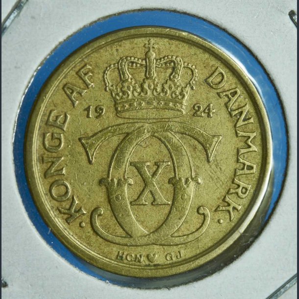 Danmark  kr. 1924