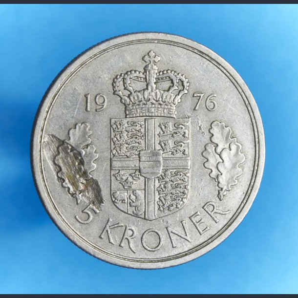 5 kr. 1976, fejlmnt