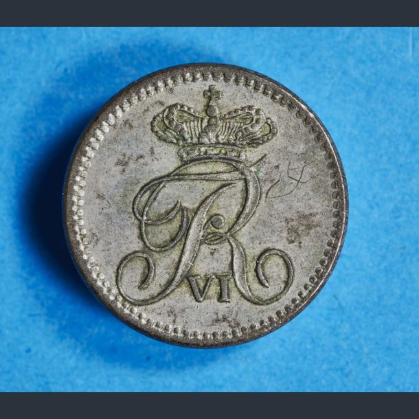 Danmark 3 Rigsbank Skilling 1836 - Frederik VI