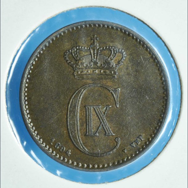 Danmark 2 re 1894