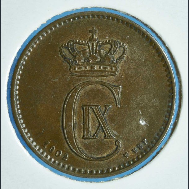 Danmark 2 re 1902